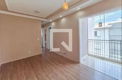 Apartamento para aluguel - jardim ipaussurama , 2 quartos,  49 m² - campinas