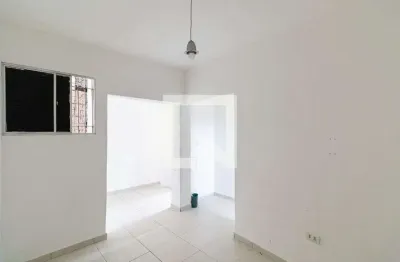 Casa com 1 quarto para alugar na Rua Florêncio da Silva, Cangaíba, São Paulo