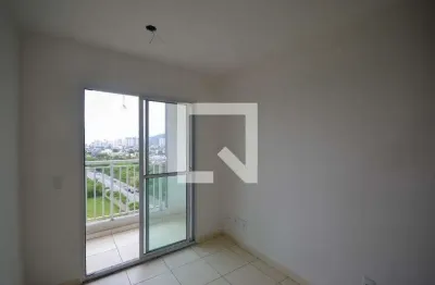 Apartamento para aluguel - centro, 2 quartos,  47 m² - nova iguaçu