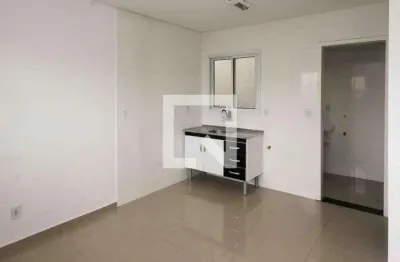 Apartamento para aluguel - chácara mafalda, 1 quarto,  37 m² - são paulo