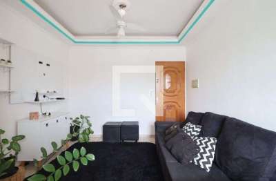 Apartamento para aluguel - jardim jandaia, 2 quartos,  50 m² - ribeirão preto