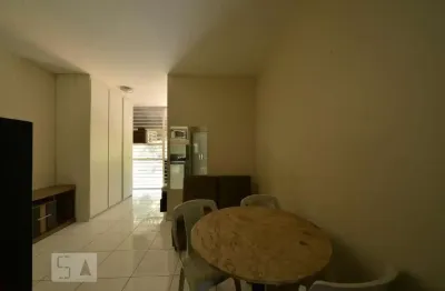 Apartamento para aluguel - asa norte, 1 quarto,  32 m² - brasília