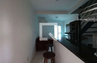 Apartamento para aluguel - vila ana maria, 1 quarto,  48 m² - ribeirão preto