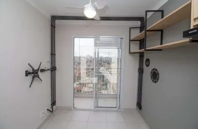 Apartamento para aluguel - vila ema, 1 quarto,  31 m² - são paulo