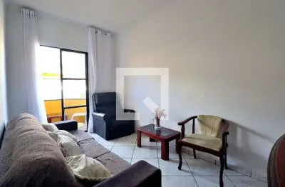 Apartamento para aluguel - parque das nações, 3 quartos,  90 m² - santo andré