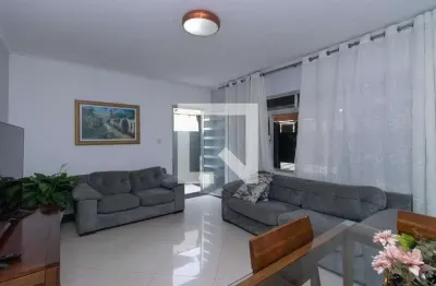 Casa para aluguel - parque casa de pedra, 3 quartos,  130 m² - são paulo
