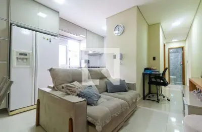 Apartamento para aluguel - jardim arize, 2 quartos,  40 m² - são paulo