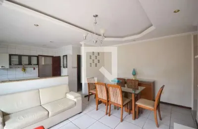 Casa para aluguel - areia branca, 2 quartos,  100 m² - belford roxo