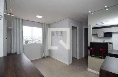 Apartamento para aluguel - vila guilherme, 2 quartos,  40 m² - são paulo