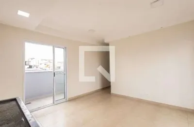 Apartamento para aluguel - vila carrão, 2 quartos,  34 m² - são paulo