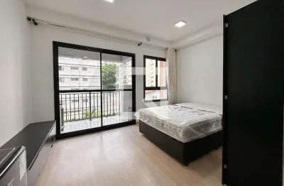 Kitnet / Stúdio para Aluguel - Vila Pompéia, 1 Quarto,  26 m² - São Paulo