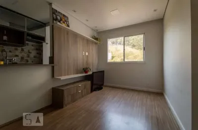 Apartamento para aluguel - centro, 2 quartos,  51 m² - barueri