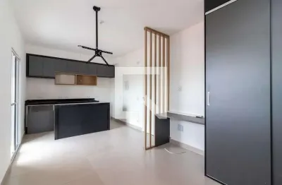 Apartamento para aluguel - santana, 1 quarto,  33 m² - são paulo