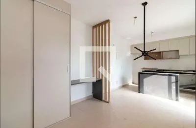 Apartamento para aluguel - santana, 1 quarto,  33 m² - são paulo