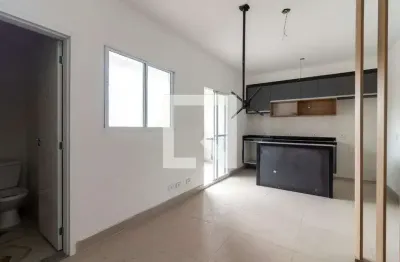 Apartamento para aluguel - santana, 1 quarto,  33 m² - são paulo