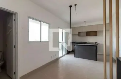 Apartamento para aluguel - santana, 1 quarto,  33 m² - são paulo