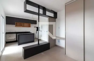 Apartamento para aluguel - santana, 1 quarto,  33 m² - são paulo