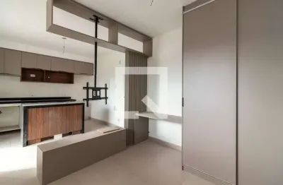 Apartamento para aluguel - santana, 1 quarto,  33 m² - são paulo