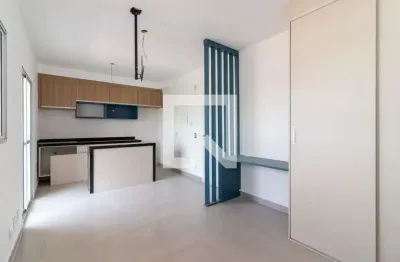 Apartamento para aluguel - santana, 1 quarto,  33 m² - são paulo