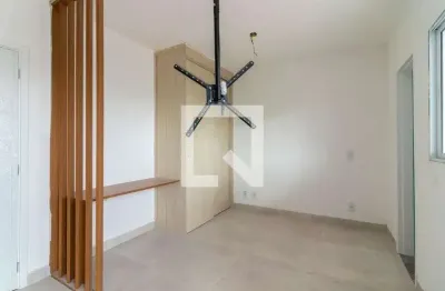 Apartamento para aluguel - santana, 1 quarto,  33 m² - são paulo