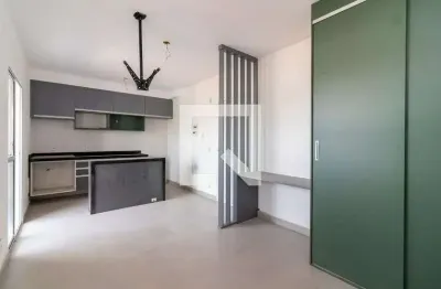 Apartamento para aluguel - santana, 1 quarto,  33 m² - são paulo