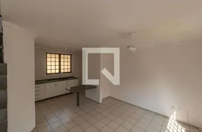 Casa / sobrado em condomínio para aluguel - vila santa isabel, 2 quartos,  60 m² - campinas