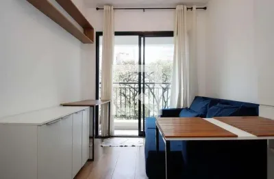 Kitnet / stúdio para aluguel - vila madalena, 1 quarto,  30 m² - são paulo