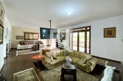 Casa para aluguel - bandeirantes, 5 quartos,  871 m² - belo horizonte