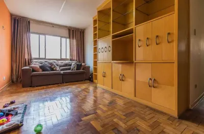 Apartamento para aluguel - santa cecília, 2 quartos,  83 m² - são paulo