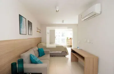 Kitnet / stúdio para aluguel - vila olímpia, 1 quarto,  37 m² - são paulo