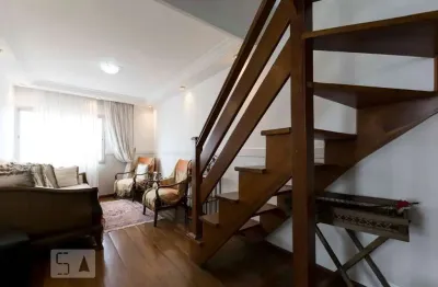 Cobertura para aluguel - vila clementino, 3 quartos,  107 m² - são paulo