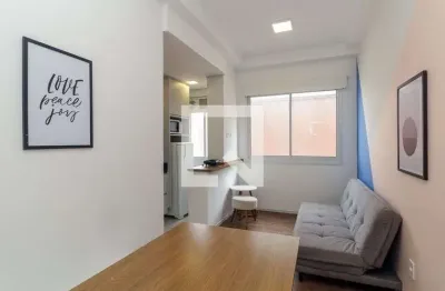 Apartamento para aluguel - santa cecília, 1 quarto,  30 m² - são paulo