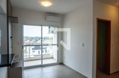 Apartamento para aluguel - vila branca, 2 quartos,  63 m² - jacareí