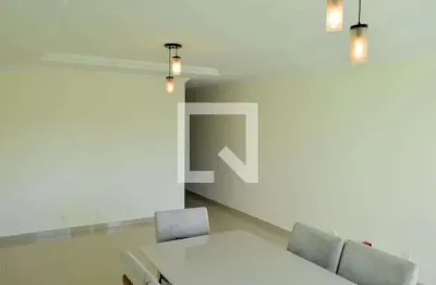 Casa para aluguel - curicica, 3 quartos,  180 m² - rio de janeiro