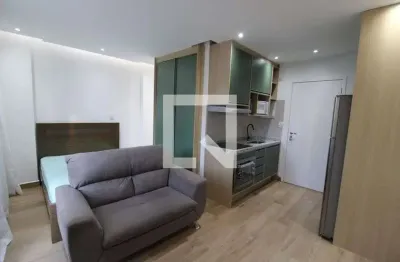 Kitnet / stúdio para aluguel - santana, 1 quarto,  25 m² - são paulo