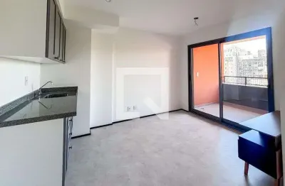 Kitnet / stúdio para aluguel - perdizes, 1 quarto,  34 m² - são paulo