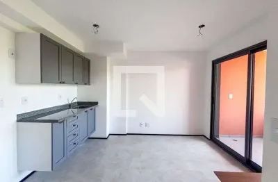 Kitnet / stúdio para aluguel - perdizes, 1 quarto,  34 m² - são paulo