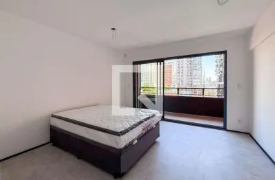Kitnet / stúdio para aluguel - perdizes, 1 quarto,  34 m² - são paulo
