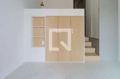 Kitnet / stúdio para aluguel - perdizes, 1 quarto,  29 m² - são paulo