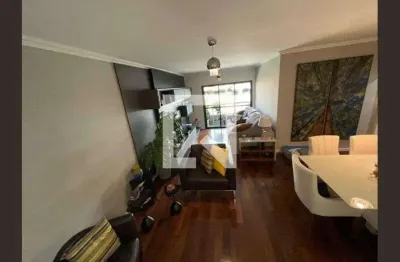 Apartamento para aluguel - chácara inglesa, 4 quartos,  140 m² - são paulo