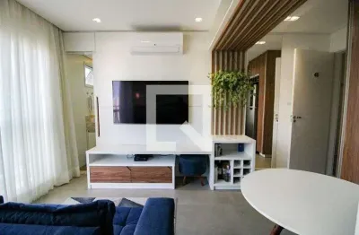 Kitnet / stúdio para aluguel - santana, 1 quarto,  28 m² - são paulo