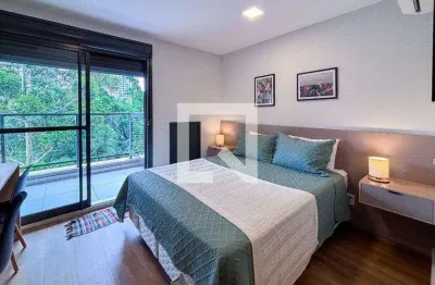 Kitnet / stúdio para aluguel - pinheiros, 1 quarto,  27 m² - são paulo