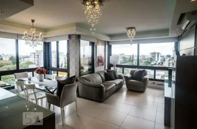 Apartamento para aluguel - vila ipiranga, 2 quartos,  80 m² - porto alegre