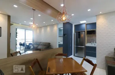 Apartamento com 2 quartos para alugar na Avenida Manoel Pedro Pimentel, Centro, Osasco