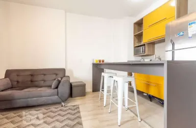 Kitnet / stúdio para aluguel - vila olímpia, 1 quarto,  39 m² - são paulo