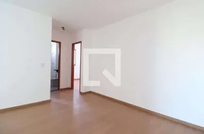 Apartamento para aluguel - shopping park, 2 quartos,  58 m² - uberlândia