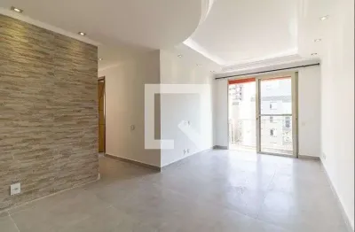 Apartamento para aluguel - jardim são savério, 3 quartos,  63 m² - são paulo