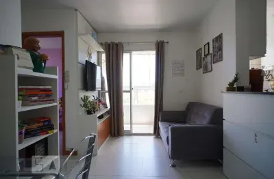 Apartamento para aluguel - alto petrópolis, 2 quartos,  48 m² - porto alegre