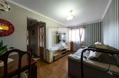 Apartamento para aluguel - vila ema, 2 quartos,  52 m² - são paulo