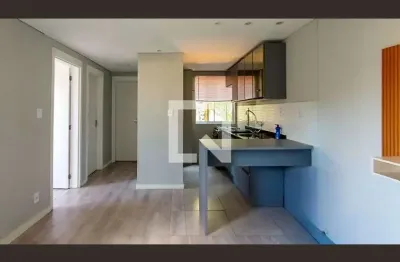 Apartamento para aluguel - partenon, 2 quartos,  42 m² - porto alegre